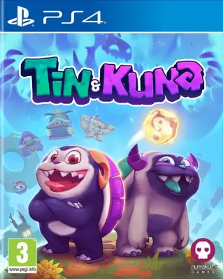 TIN & KUNA PS4