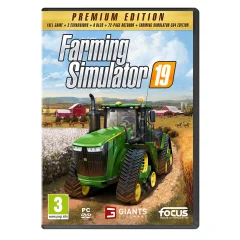 FARMING SIMULATOR 19 - PREMIUM EDITION PC