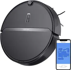 Roborock E4 robotski sesalnik