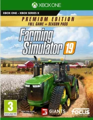 FARMING SIMULATOR 19 - PREMIUM EDITION XBOX ONE