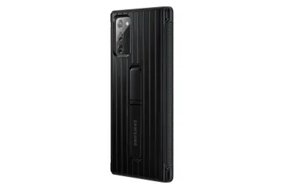 GALAXY NOTE20 PROTECTIVE STANDING COVER BLACK
