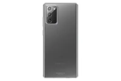GALAXY NOTE20 ULTRA CLEAR COVER TRANSPARENT