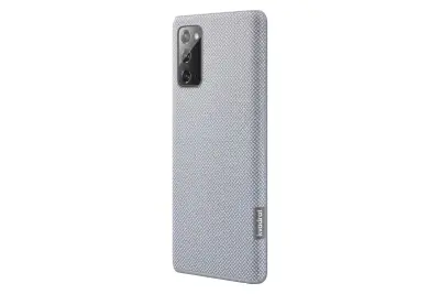 GALAXY NOTE20 ULTRA KVADRAT COVER GRAY