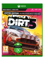 XONE DIRT 5 LIMITED EDITION