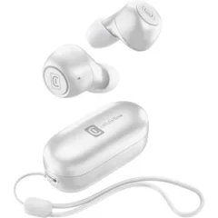 AQL PICK TWS brezžične slušalke bele