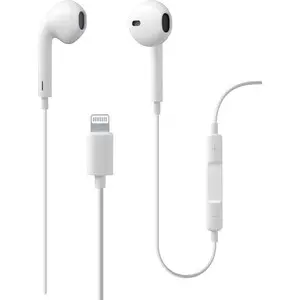 CELLULAR LINE Swan MFI bele slušalke