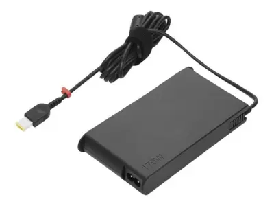 Lenovo ThinkPad Slim AC Adapter 170 W napajalnik za prenosni računalnik