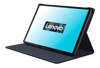 LENOVO Tab M10 Plus Folio Case + Film