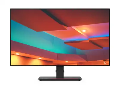 LENOVO ThinkVision P27H-20 68,5 cm (27")/IPS/QHD monitor