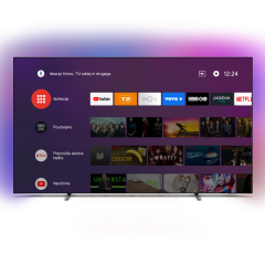 PHILIPS 4K UHD 65OLED805 Android TV sprejemnik
