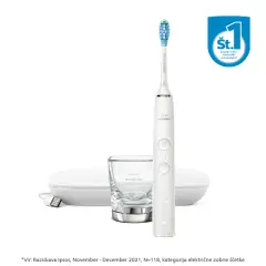 PHILIPS Sonicare Diamond Clean HX9911/27 električna zobna ščetka