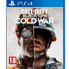 Call Of Duty: Black Ops - Cold War igra za PS4