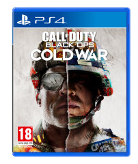 Call Of Duty: Black Ops - Cold War igra za PS4