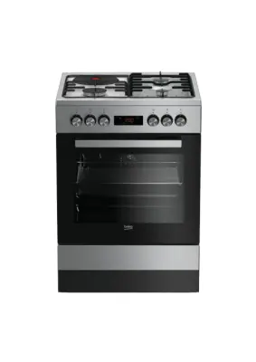 BEKO FSE63320DX kombinirani štedilnik