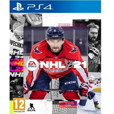NHL 21 PS4