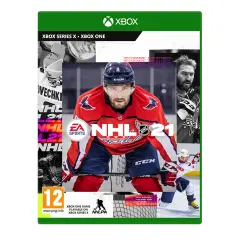 NHL 21 XBOX ONE