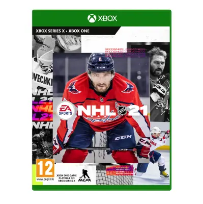 NHL 21 XBOX ONE