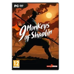 9 MONKEYS OF SHAOLIN PC