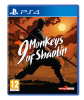 9 MONKEYS OF SHAOLIN PS4