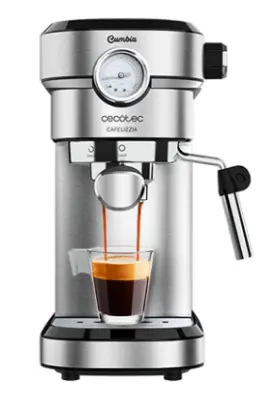 CECOTEC Caffelizzia 790 Steel Pro kavni aparat