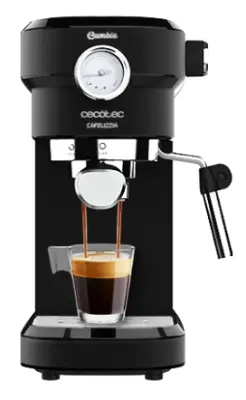 CECOTEC Caffelizzia 790 Black Pro kavni aparat