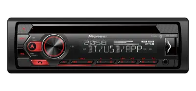 PIONEER DEH-S320BT avtoradio