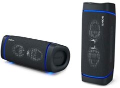 SONY SRSXB43B Bluetooth prenosni zvočnik črn