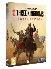 TOTAL WAR: THREE KINGDOMS - ROYAL EDITION PC
