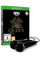 LET'S SING PRESENTS QUEEN + 2 MIKROFONA XBOX ONE