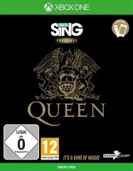 LET'S SING PRESENTS QUEEN XBOX ONE