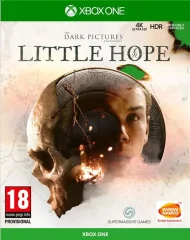 THE DARK PICTURES ANTHOLOGY: LITTLE HOPE XBOX ONE