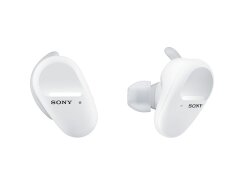 SONY WF-SP800NW brezžične slušalke bele