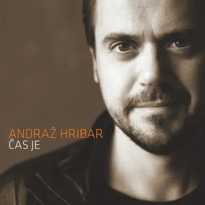 HRIBAR A.- ČAS JE