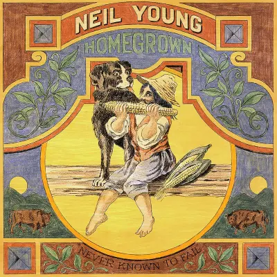 YOUNG N.- HOMEGROWN