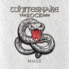 WHITESNAKE - ROCK ALBUM (REMASTER)