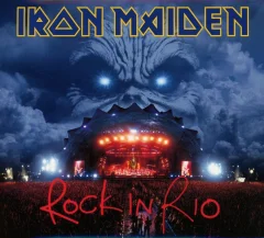 IRON MAIDEN - ROCK IN RIO (REMASTER) 2CD