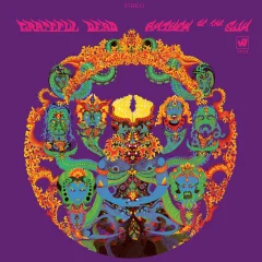 GRATEFUL DEAD - ANTHEM OF THE SUN