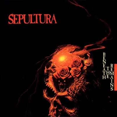 SEPULTURA - 2LP/BENEATH THE REMAINS (DELUXE ED)