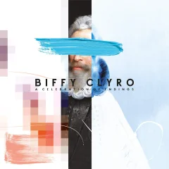 BIFFY CLYRO - LP/A CELEBRATION OF ENDINGS