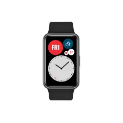 HUAWEI Watch Fit Active Black pametna ura črna