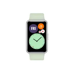 HUAWEI Watch Fit Active Green pametna ura zelena