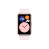 Watch Fit Active Pink Silicone Strap HUAWEI