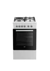 BEKO FSS53000DW štedilnik