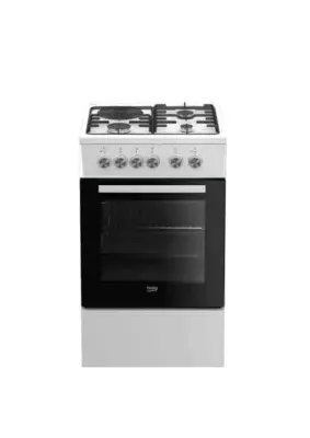 BEKO FSS53000DW štedilnik