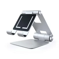 Satechi Aluminium R1 Adju table Mobile Stand - Silv