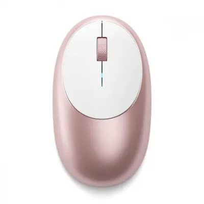 Satechi M1 Bluetooth Wire less Mouse - Rose Gold