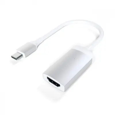 Satechi Type-C to 4K HDMI Adapter - Silver
