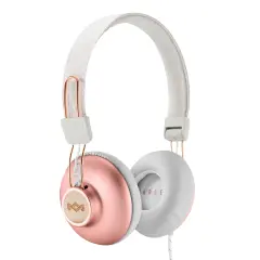 HOUSE OF MARLEY Positive Vibration 2.0 naglavne slušalke Copper