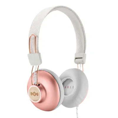 HOUSE OF MARLEY Positive Vibration 2.0 naglavne slušalke Copper