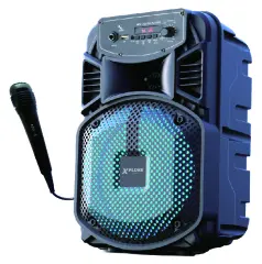 XPLORE XP8805 CLUB Bluetooth karaoke zvočni sistem